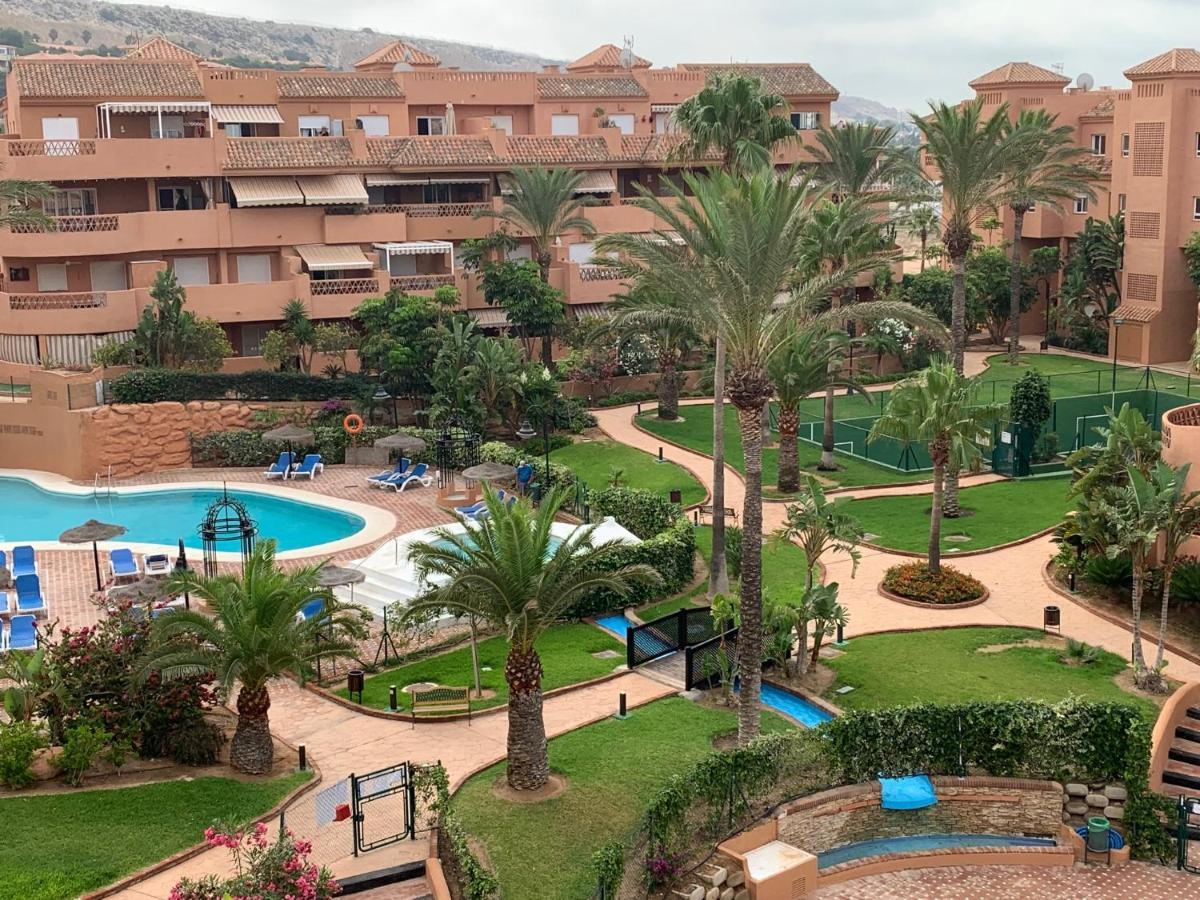 Apartementos Almerimar Golf Екстер'єр фото
