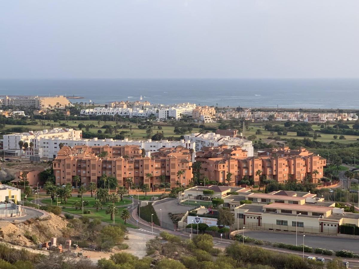 Apartementos Almerimar Golf Екстер'єр фото