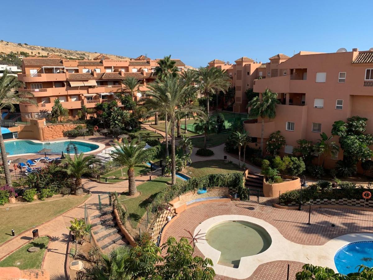 Apartementos Almerimar Golf Екстер'єр фото