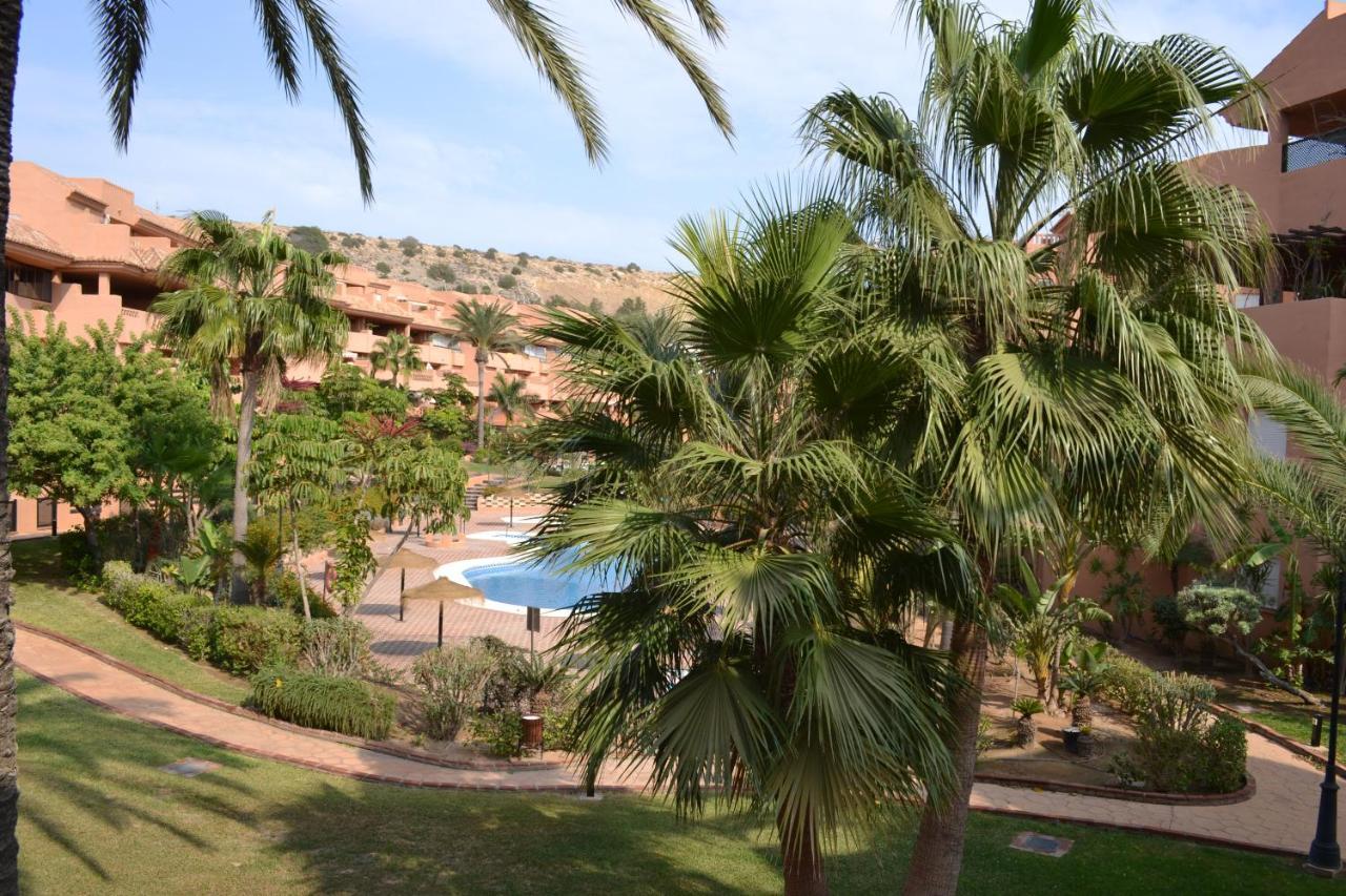 Apartementos Almerimar Golf Екстер'єр фото