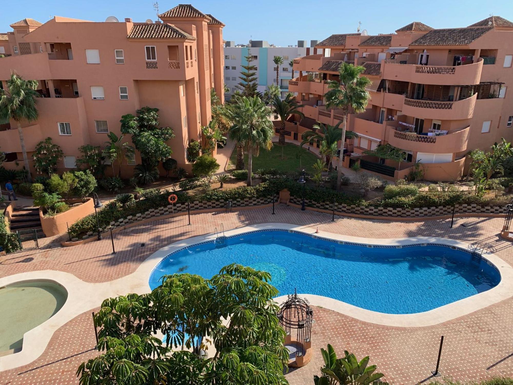 Apartementos Almerimar Golf Екстер'єр фото