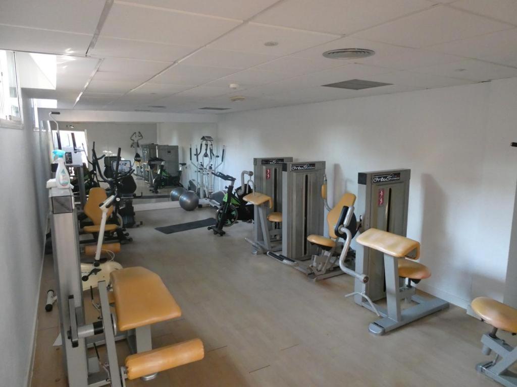 Apartementos Almerimar Golf Екстер'єр фото