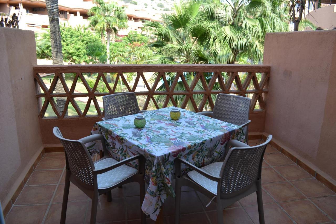 Apartementos Almerimar Golf Екстер'єр фото