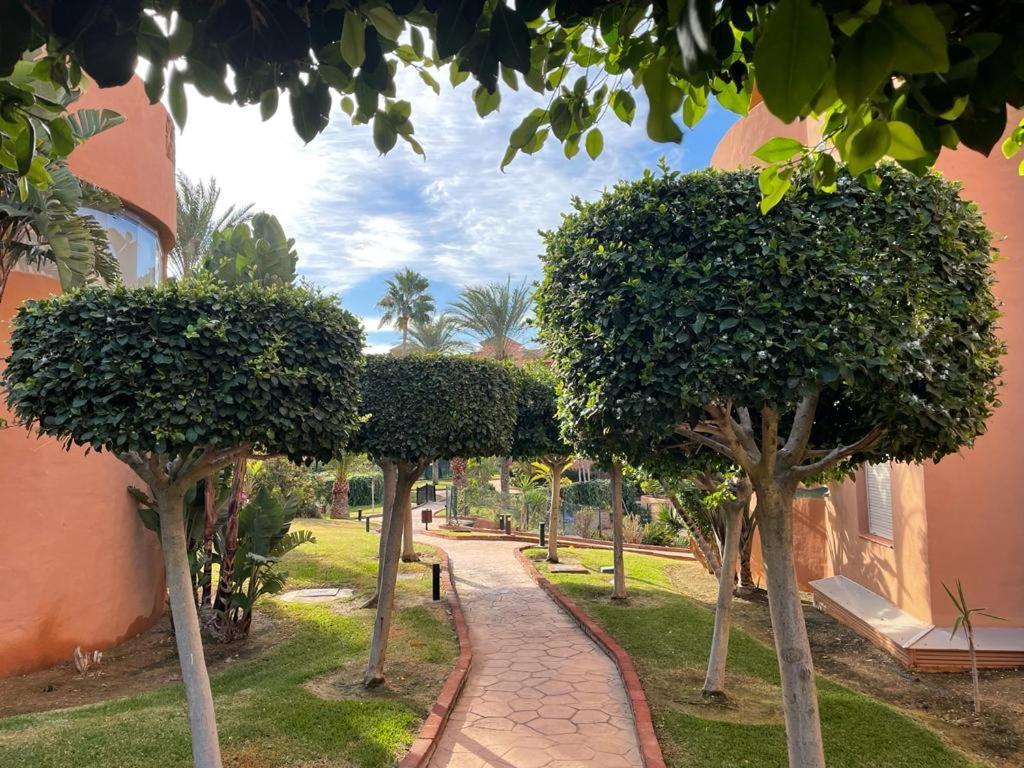 Apartementos Almerimar Golf Екстер'єр фото