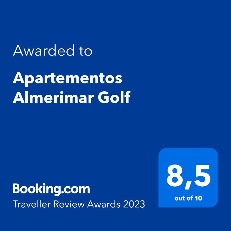 Apartementos Almerimar Golf Екстер'єр фото