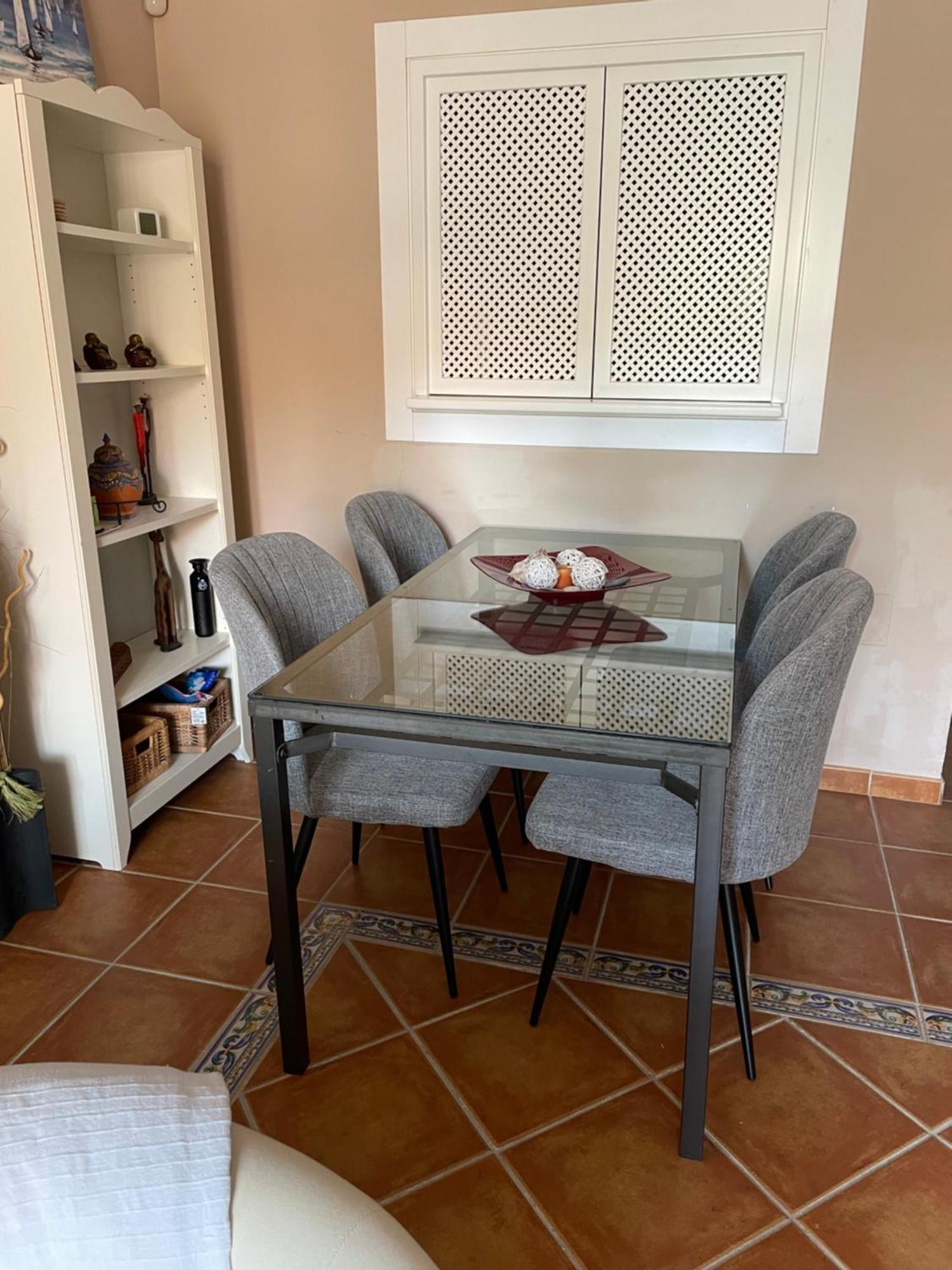 Apartementos Almerimar Golf Екстер'єр фото