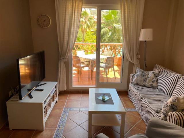 Apartementos Almerimar Golf Екстер'єр фото
